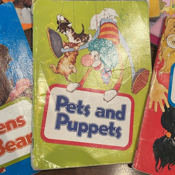 Vintage Children's Language Arts Book Collection - Picture 6 of 12